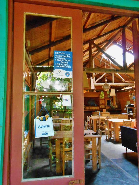 Hostel La Cruz del Sur La Paloma Exterior foto